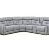 Point Break Zero Gravity Triple Power Reclining Sectional (Colors Available)