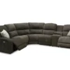 Fandango Reclining Sectional (+150 fabrics and leathers)