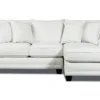Kennedy 92" Sofa w/ Reversible Chaise (+100 fabrics)