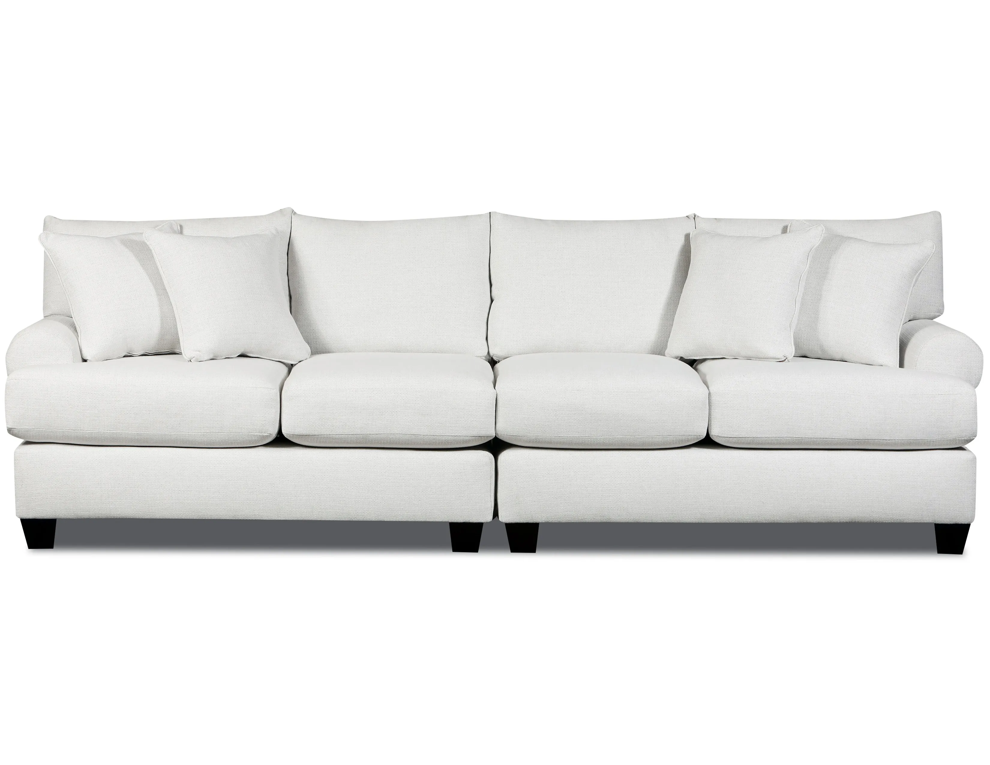 Margo Stationary Sectional (+100 fabrics) 3 Margo Stationary Sectional (+100 fabrics)