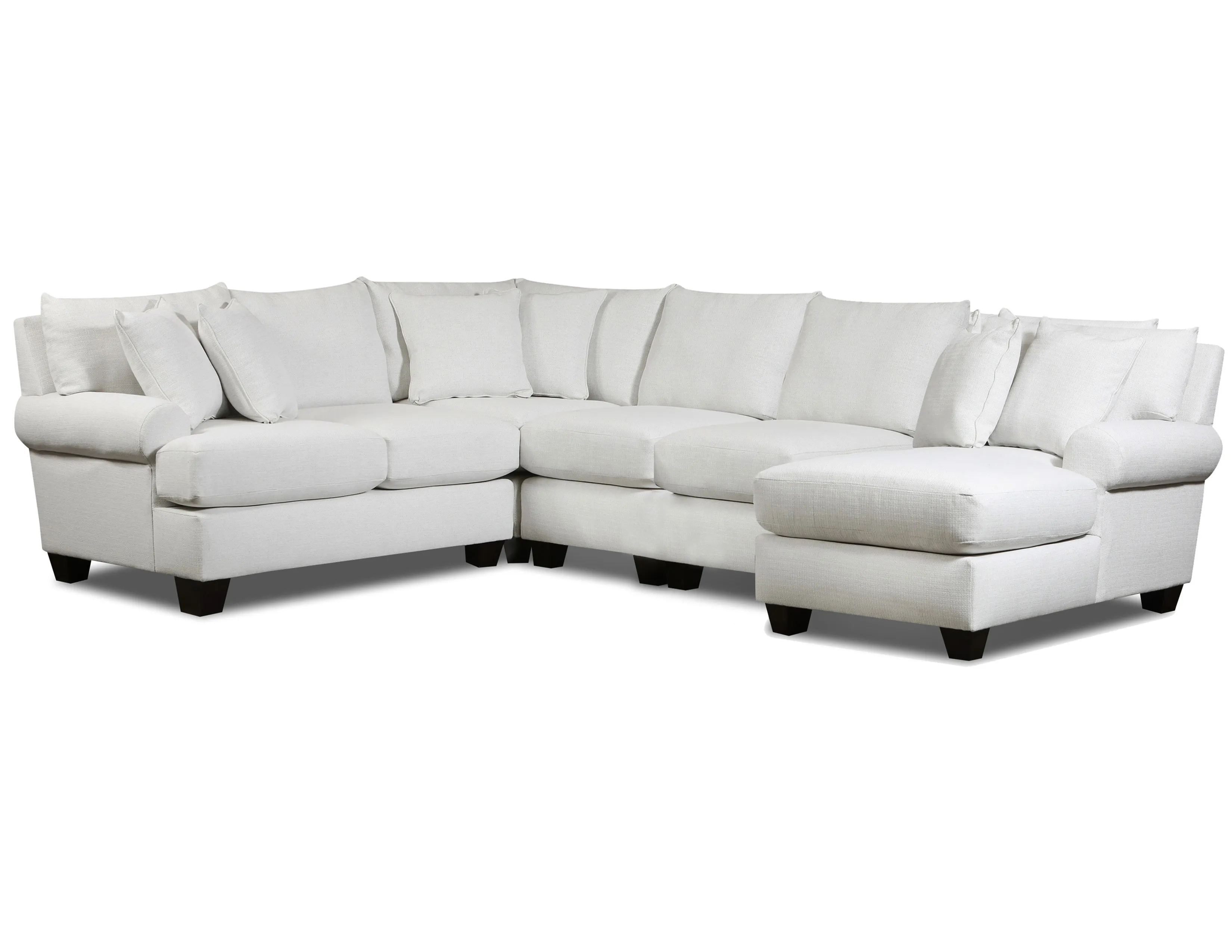 Margo Stationary Sectional (+100 fabrics) 4 Margo Stationary Sectional (+100 fabrics)