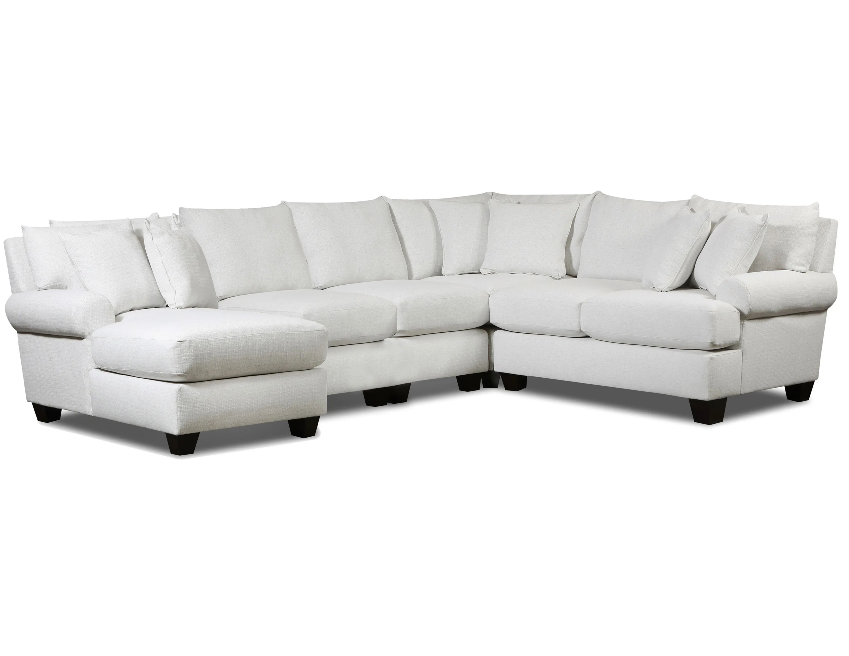 Margo Stationary Sectional (+100 fabrics) 5 Margo Stationary Sectional (+100 fabrics)