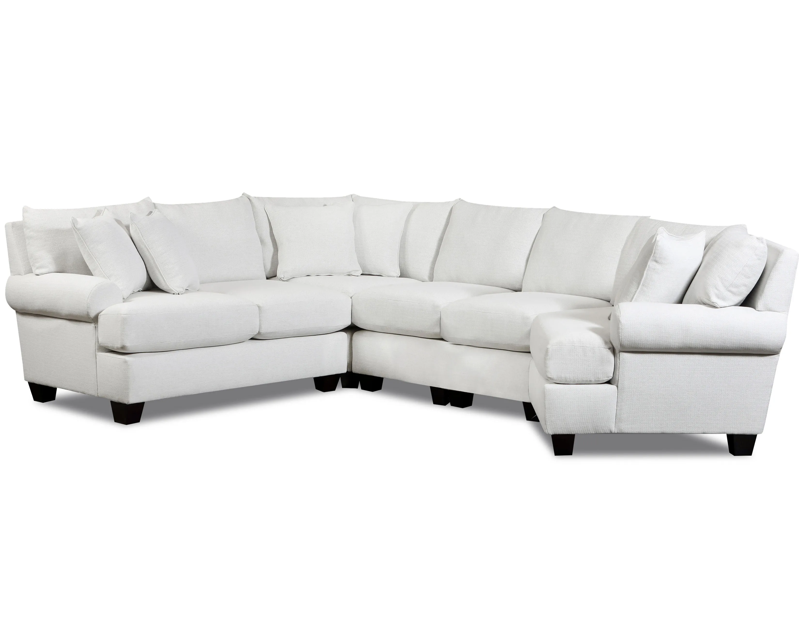 Margo Stationary Sectional (+100 fabrics) 6 Margo Stationary Sectional (+100 fabrics)