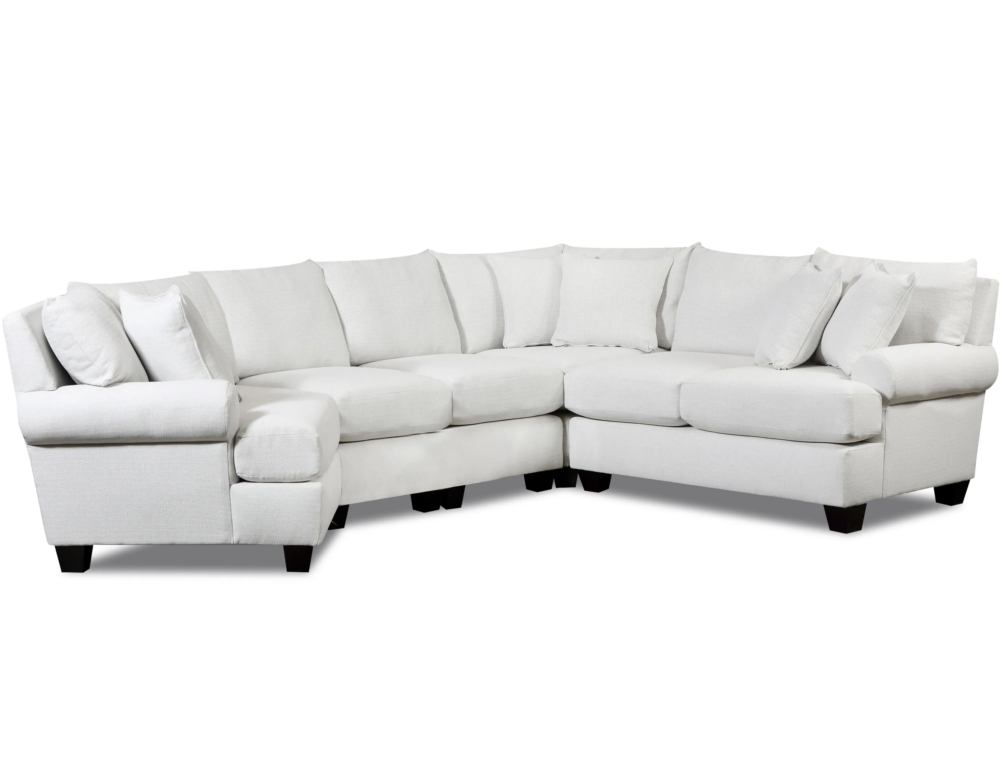 Margo Stationary Sectional (+100 fabrics) 7 Margo Stationary Sectional (+100 fabrics)
