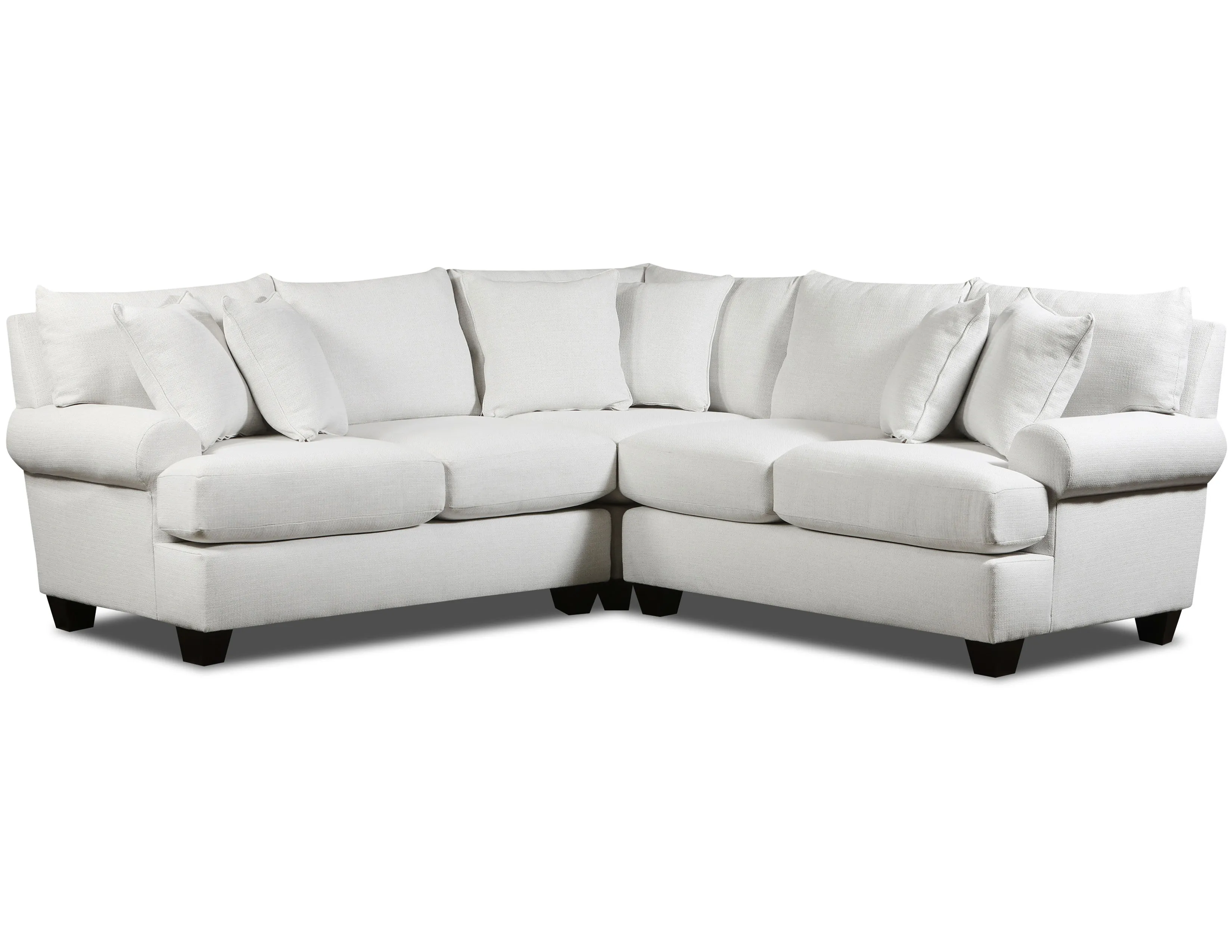 Margo Stationary Sectional (+100 fabrics) 8 Margo Stationary Sectional (+100 fabrics)
