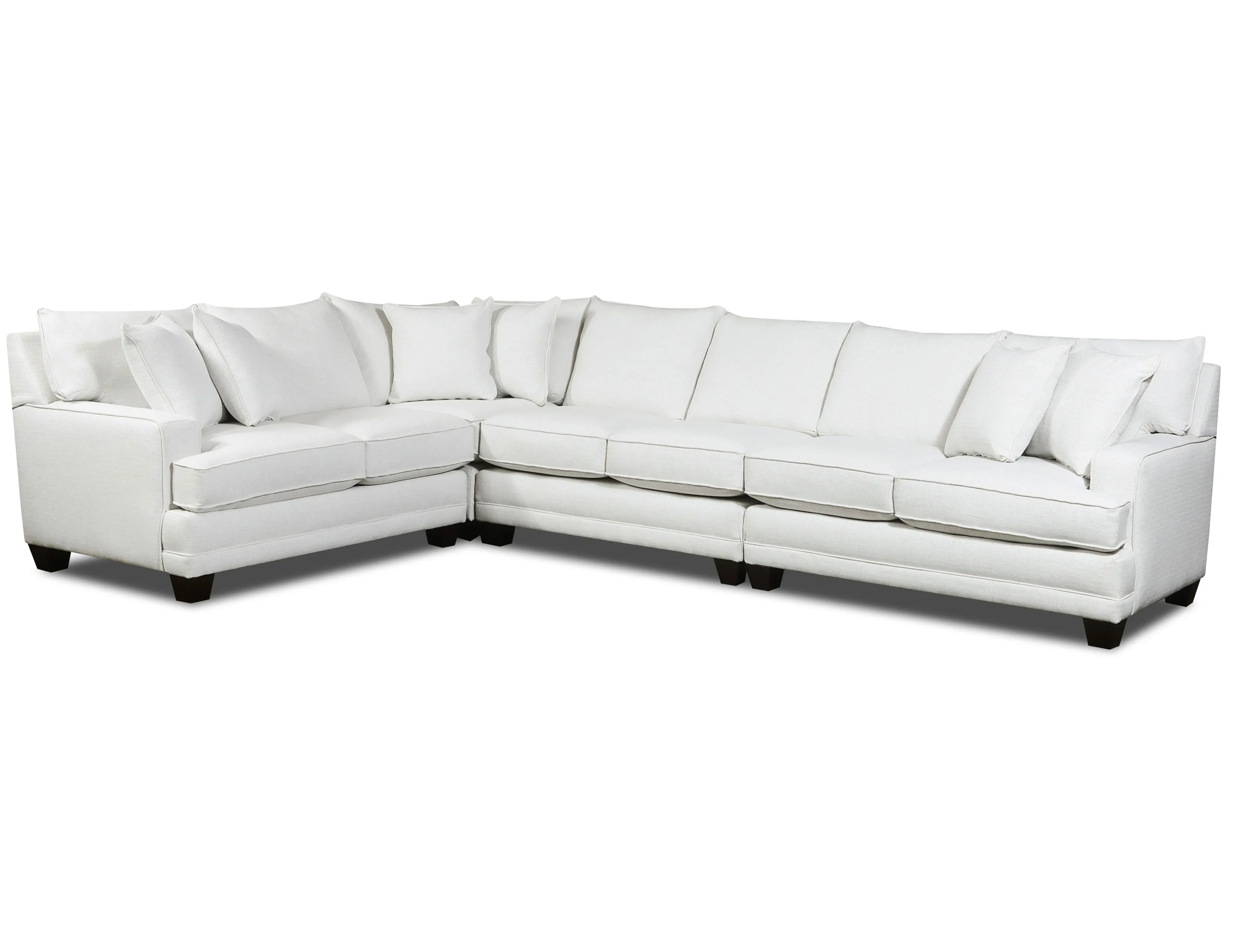 Kennedy Stationary Sectional (+100 fabrics) 11 Kennedy Stationary Sectional (+100 fabrics)