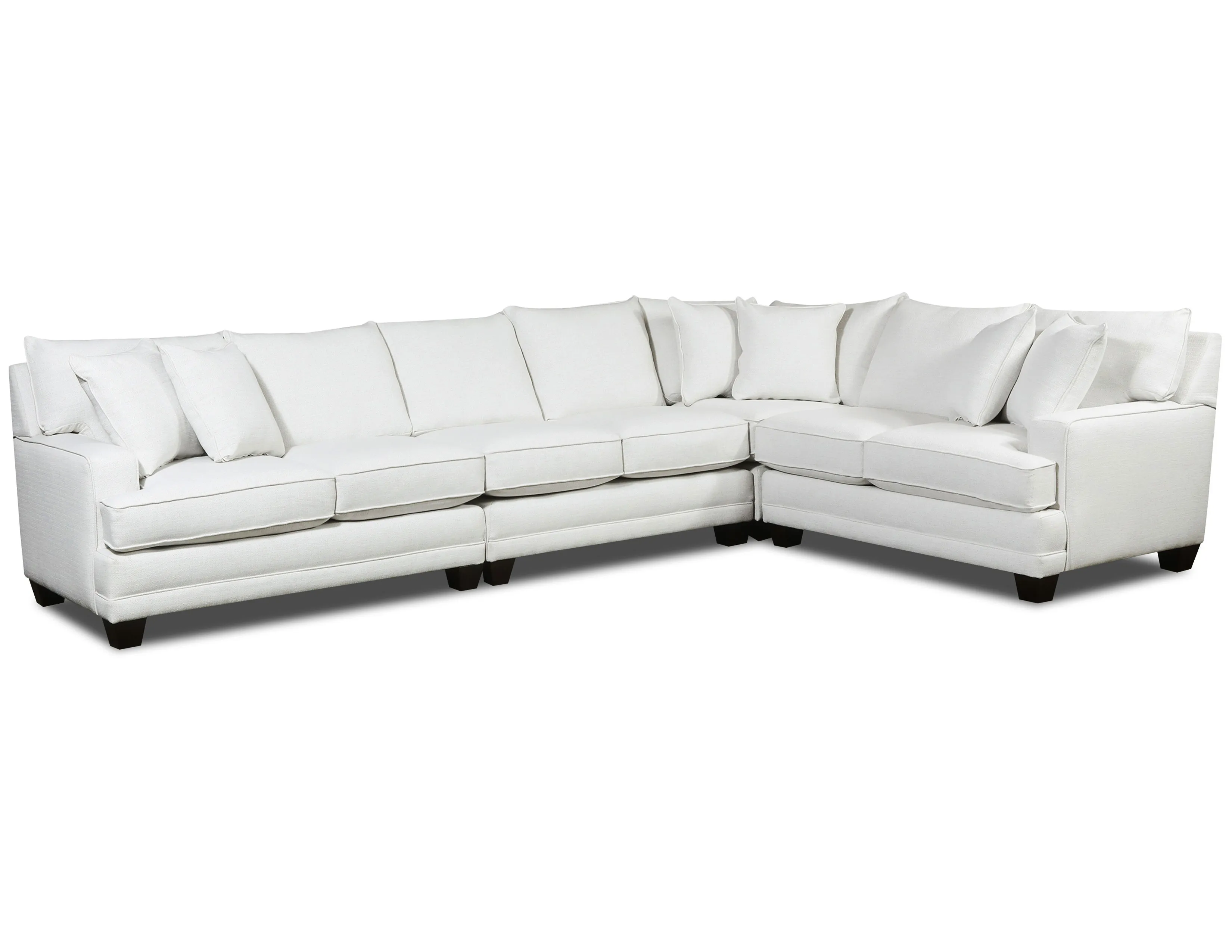 Kennedy Stationary Sectional (+100 fabrics) 12 Kennedy Stationary Sectional (+100 fabrics)