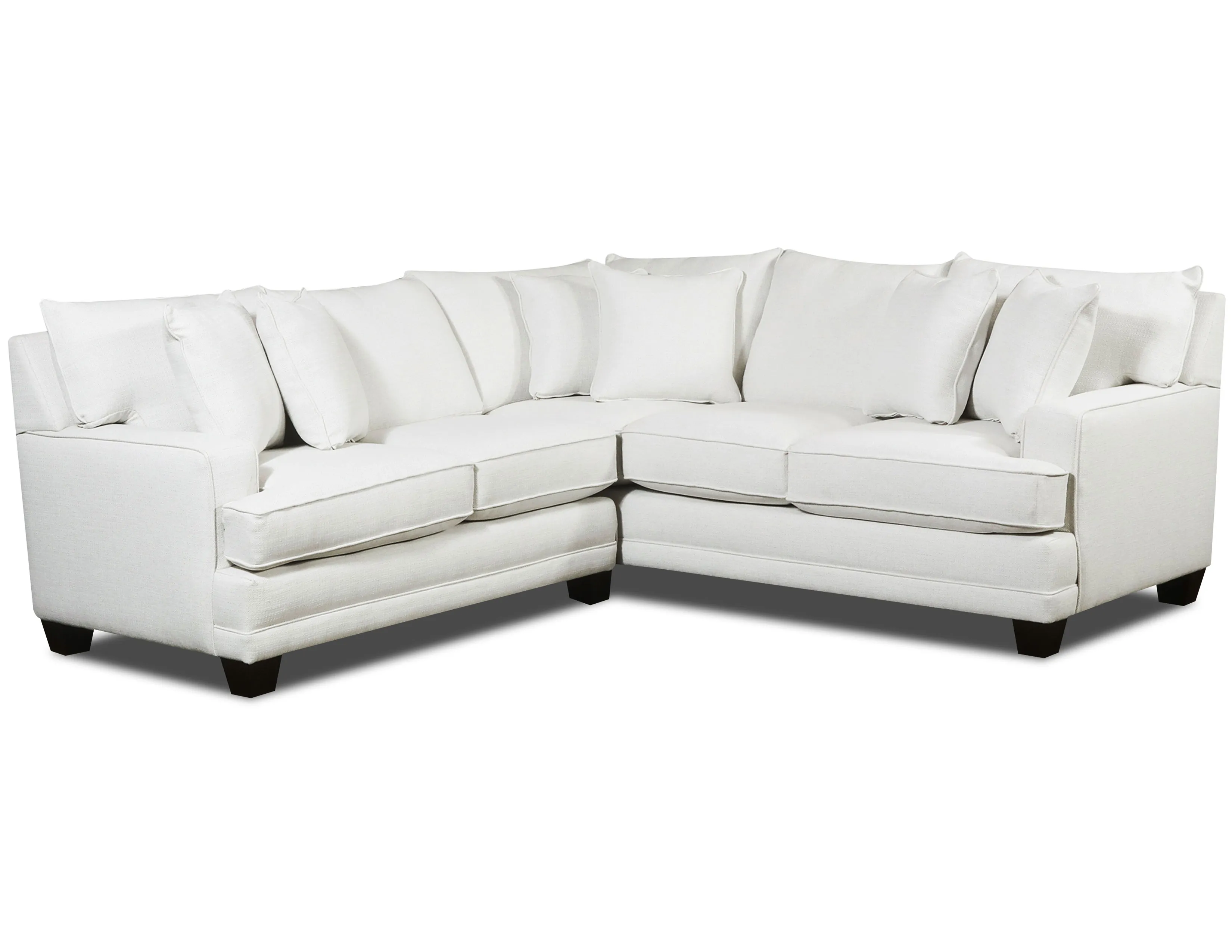 Kennedy Stationary Sectional (+100 fabrics) 4 Kennedy Stationary Sectional (+100 fabrics)