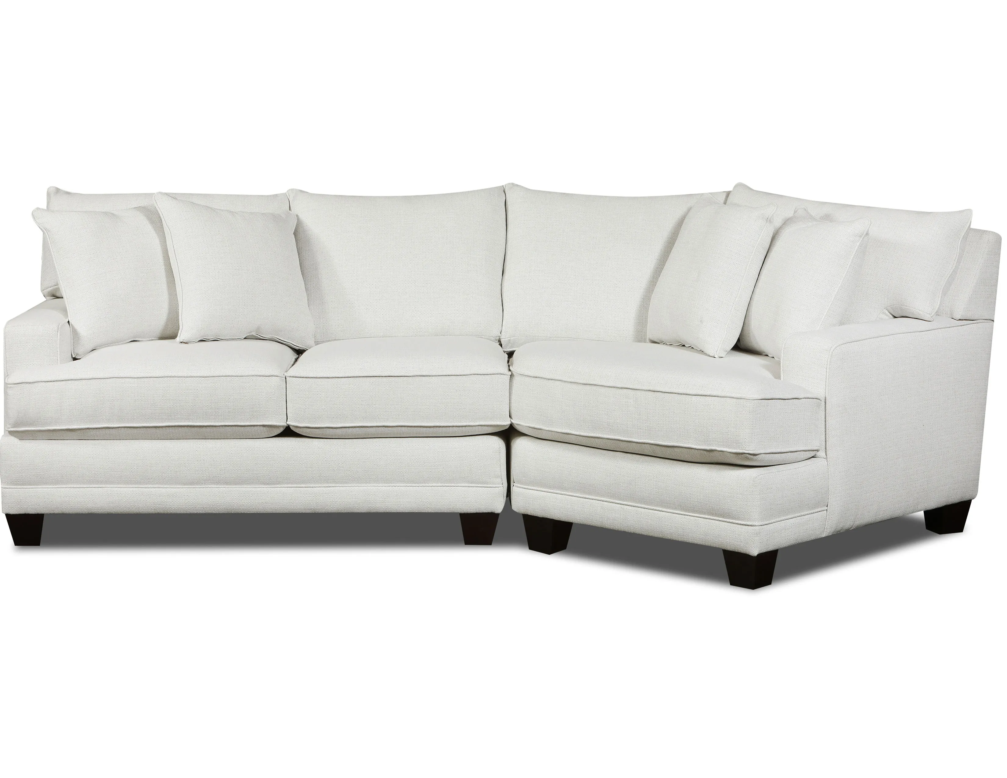 Kennedy Stationary Sectional (+100 fabrics) 7 Kennedy Stationary Sectional (+100 fabrics)