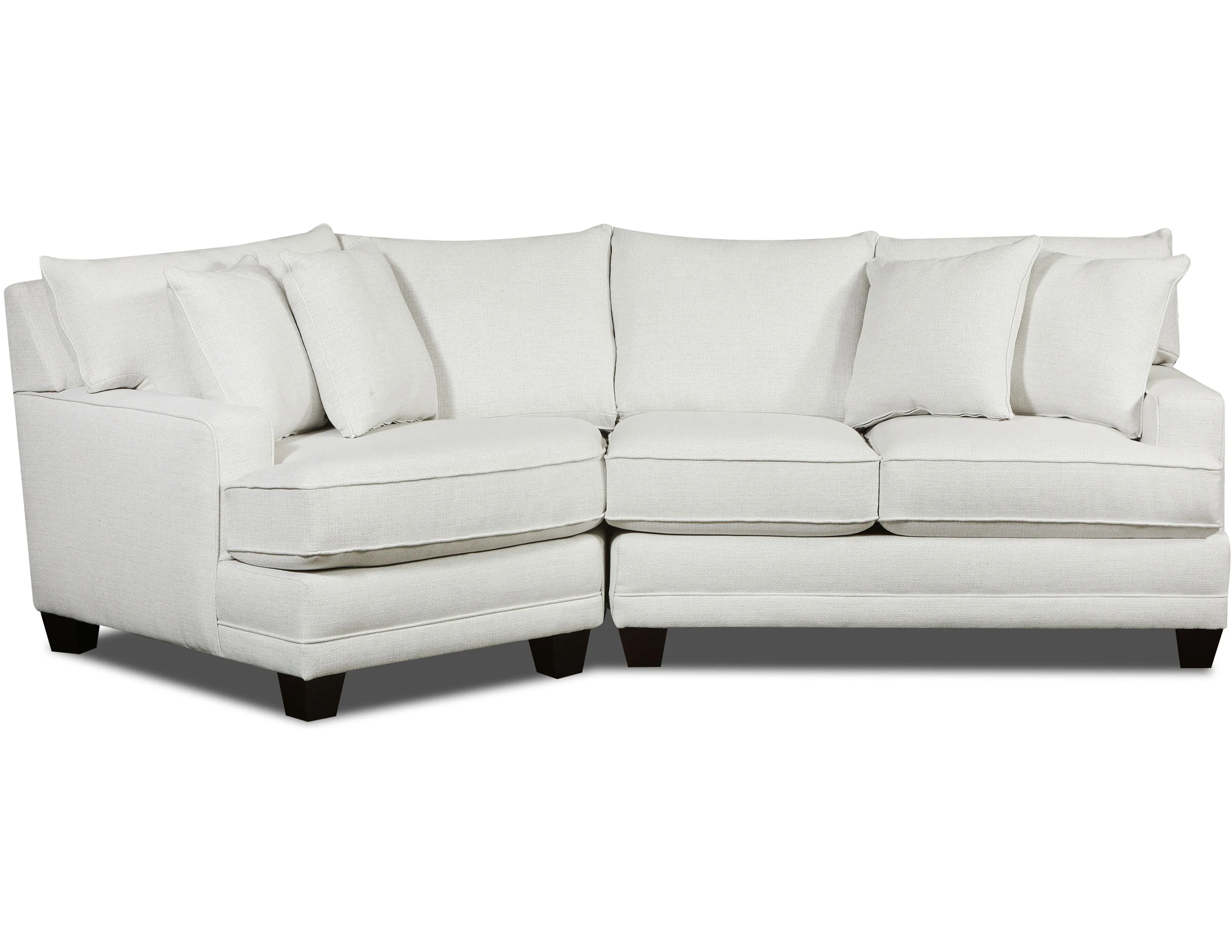 Kennedy Stationary Sectional (+100 fabrics) 8 Kennedy Stationary Sectional (+100 fabrics)