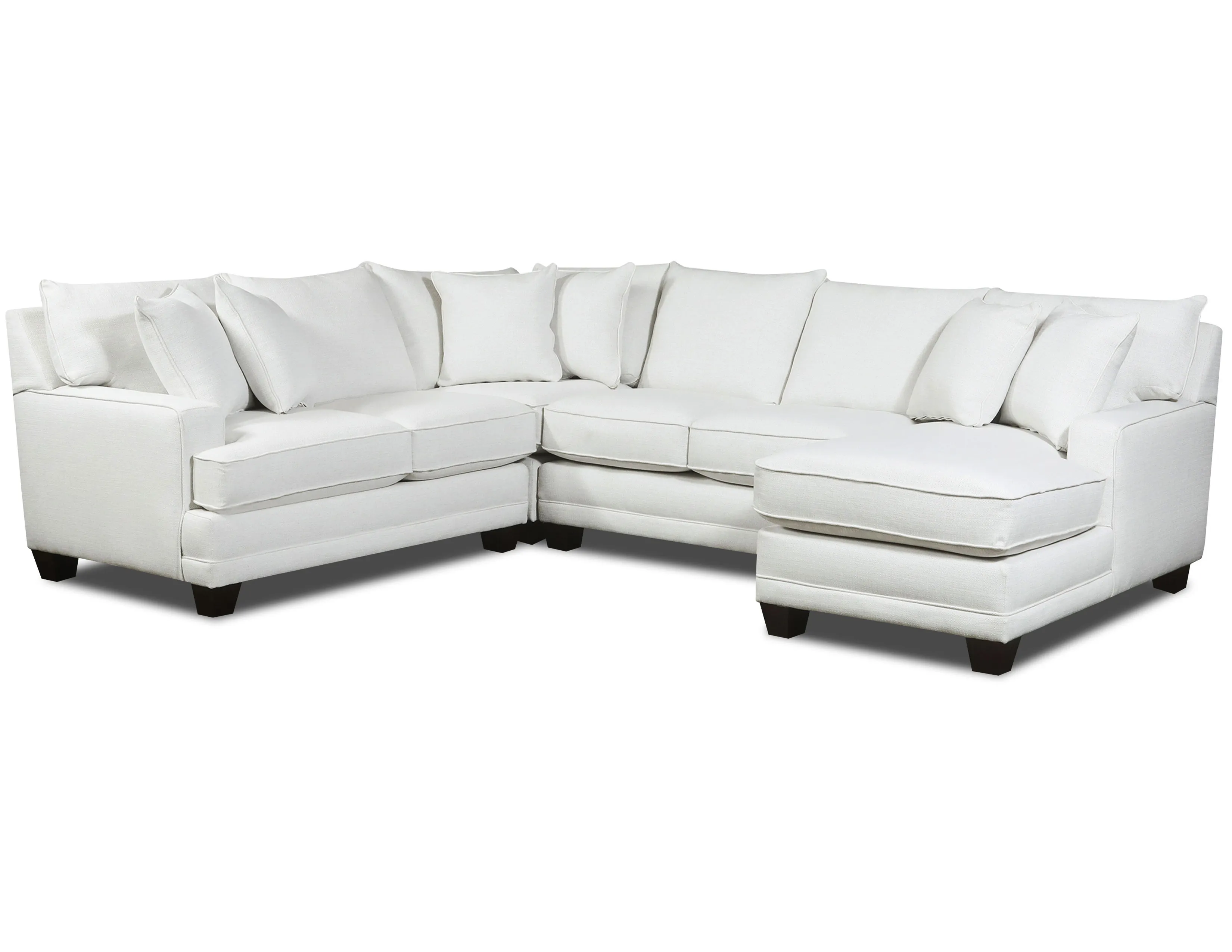 Kennedy Stationary Sectional (+100 fabrics) 9 Kennedy Stationary Sectional (+100 fabrics)