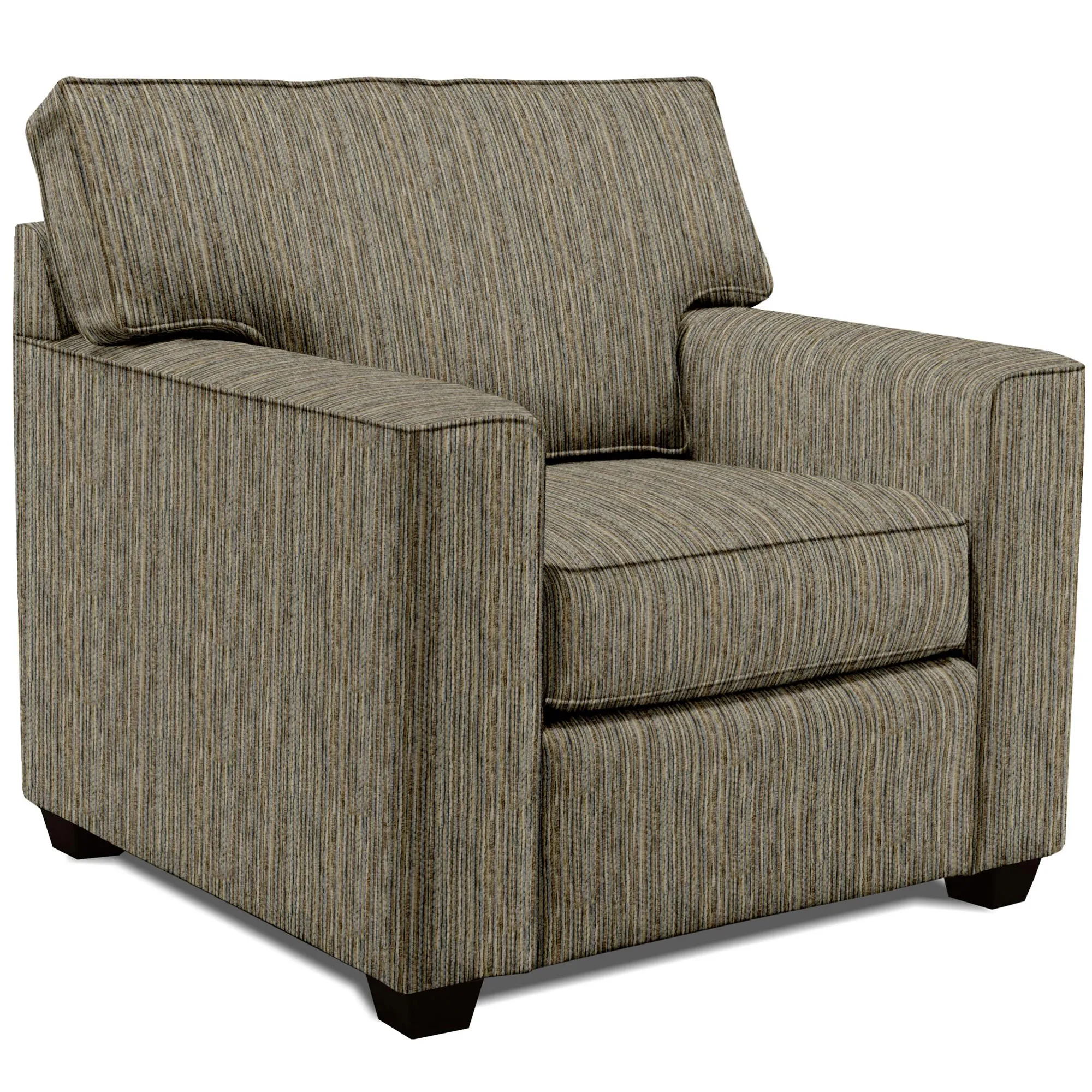 Jay Accent Chair (+101 Standard and Performance Fabrics) 1 Jay Accent Chair (+101 Standard and Performance Fabrics)