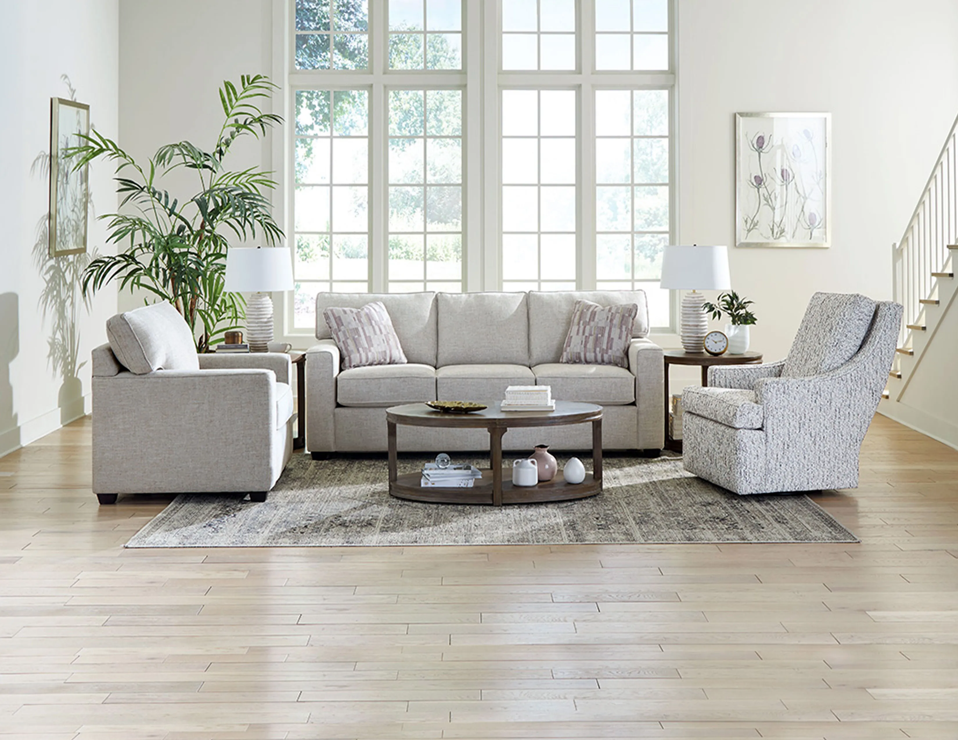 Jay Accent Chair (+101 Standard and Performance Fabrics) 17 Jay Accent Chair (+101 Standard and Performance Fabrics)