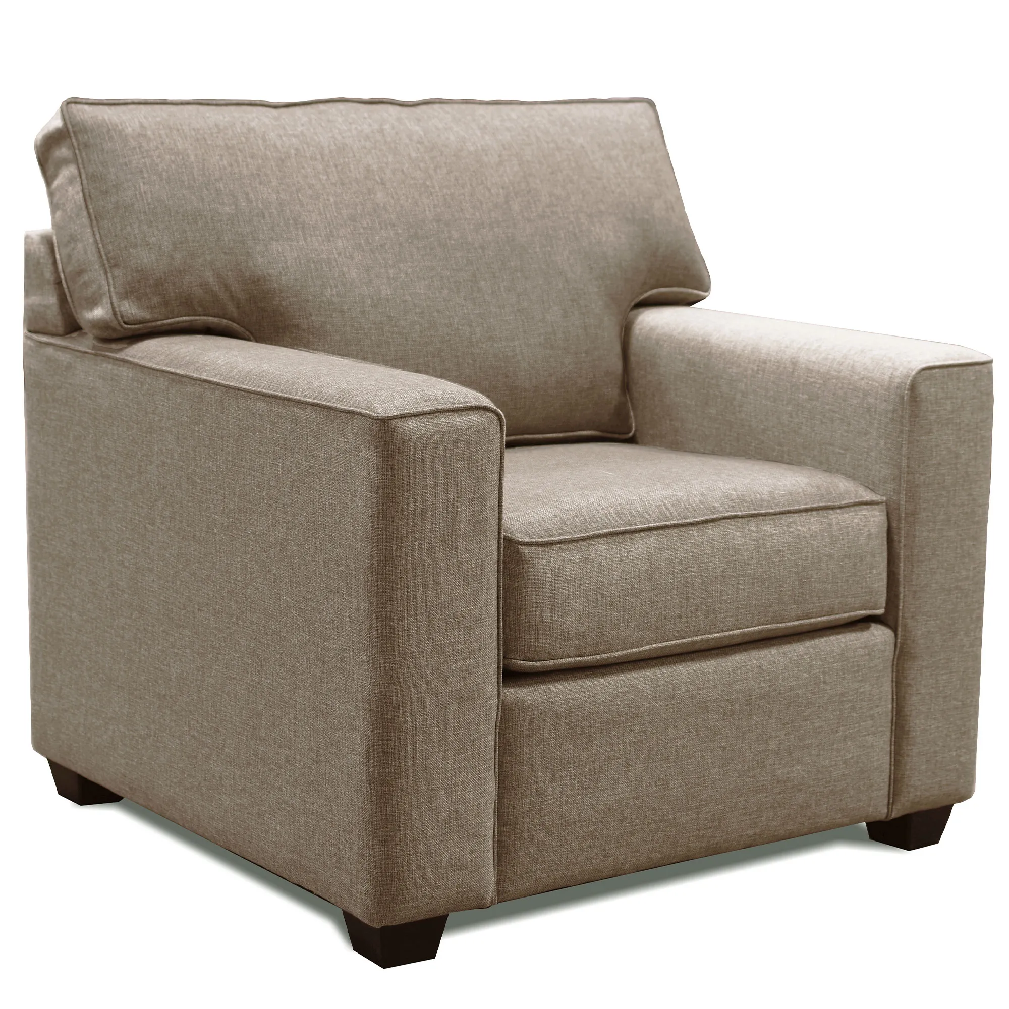 Jay Accent Chair (+101 Standard and Performance Fabrics) 4 Jay Accent Chair (+101 Standard and Performance Fabrics)