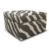 Walker 29" x 27" Storage Ottoman (+100 Standard and Performance Fabrics) 15 Walker 29" x 27" Storage Ottoman (+100 Standard and Performance Fabrics)