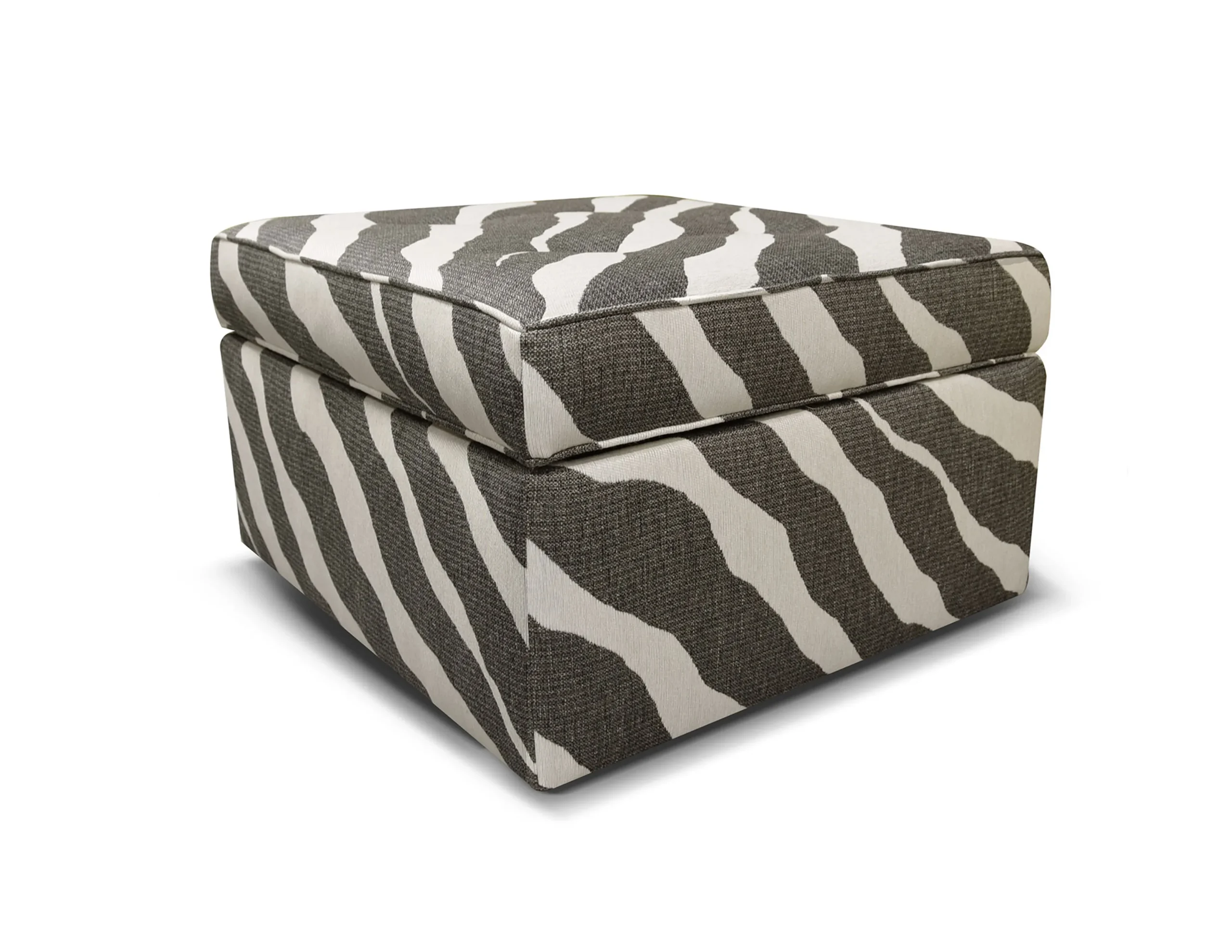 Walker 29" x 27" Storage Ottoman (+100 Standard and Performance Fabrics) 1 Walker 29" x 27" Storage Ottoman (+100 Standard and Performance Fabrics)