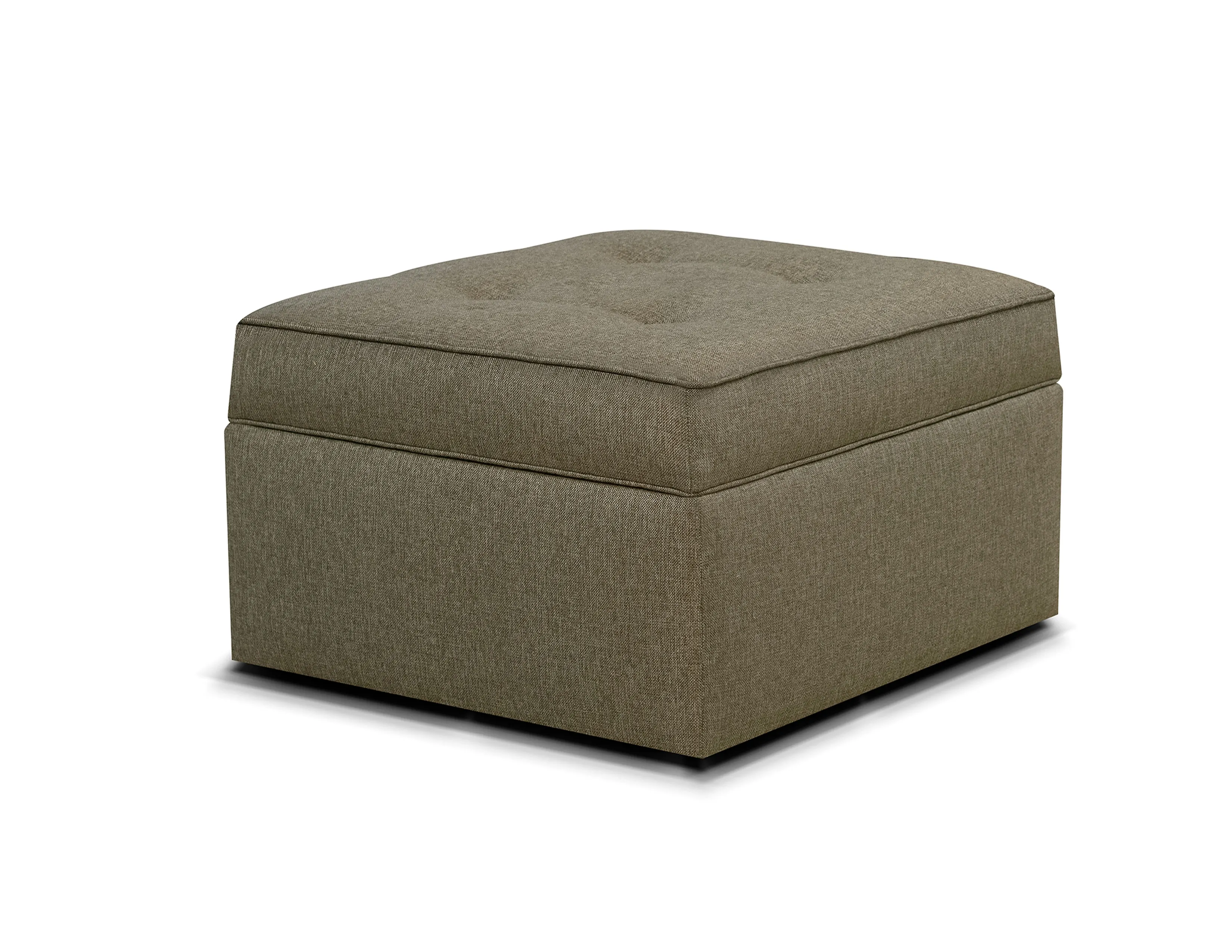Walker 29" x 27" Storage Ottoman (+100 Standard and Performance Fabrics) 3 Walker 29" x 27" Storage Ottoman (+100 Standard and Performance Fabrics)