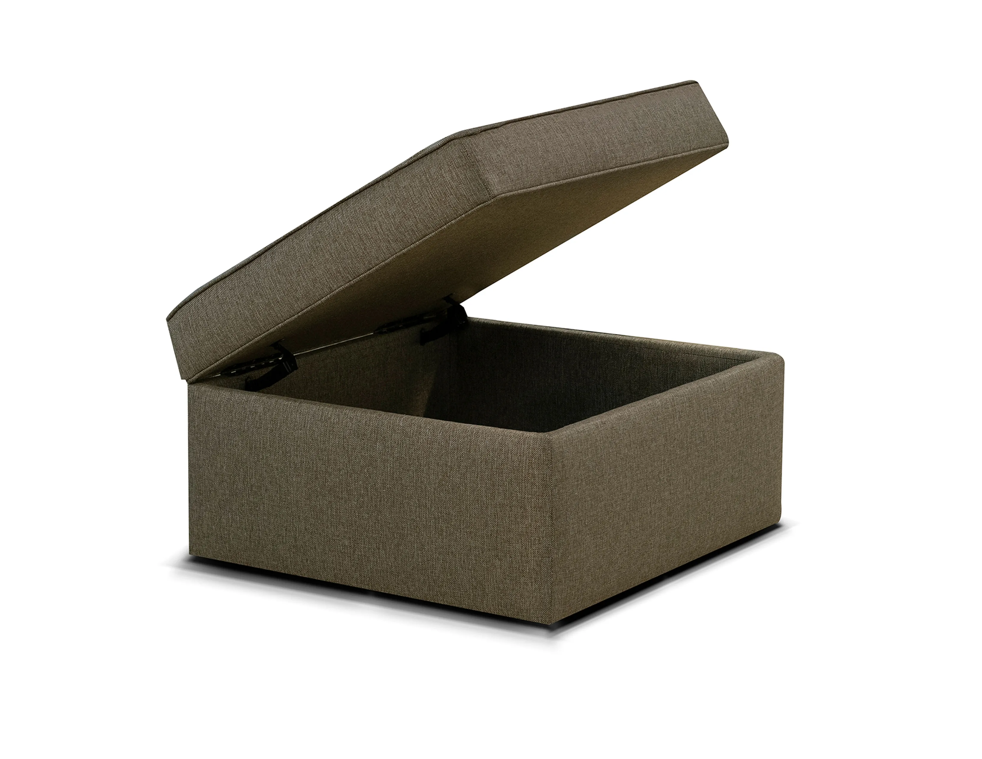 Walker 29" x 27" Storage Ottoman (+100 Standard and Performance Fabrics) 5 Walker 29" x 27" Storage Ottoman (+100 Standard and Performance Fabrics)