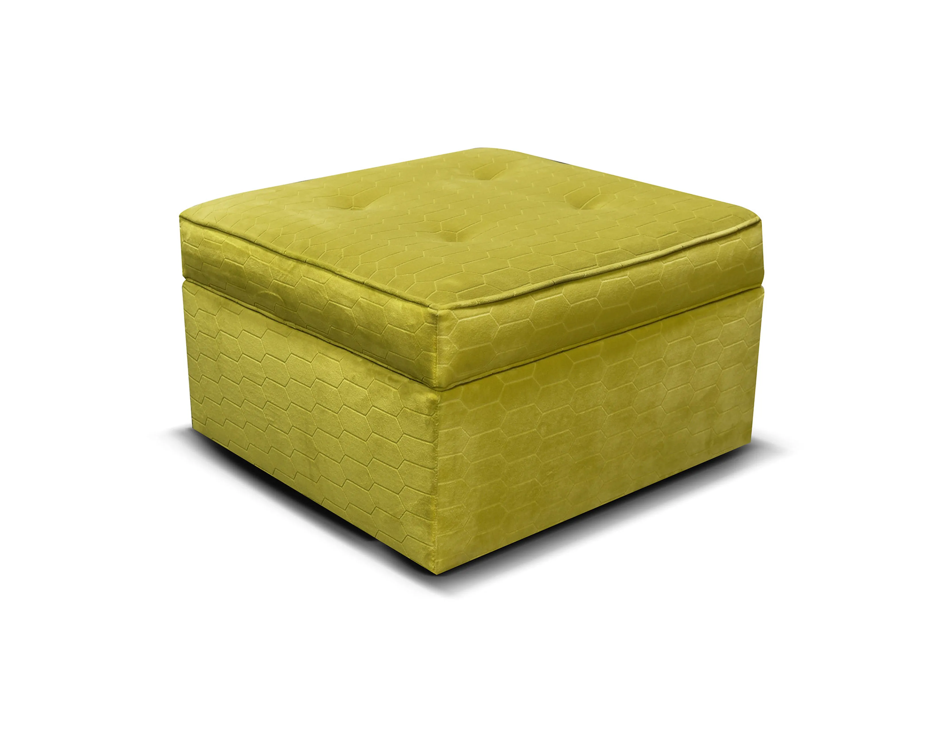 Walker 29" x 27" Storage Ottoman (+100 Standard and Performance Fabrics) 7 Walker 29" x 27" Storage Ottoman (+100 Standard and Performance Fabrics)
