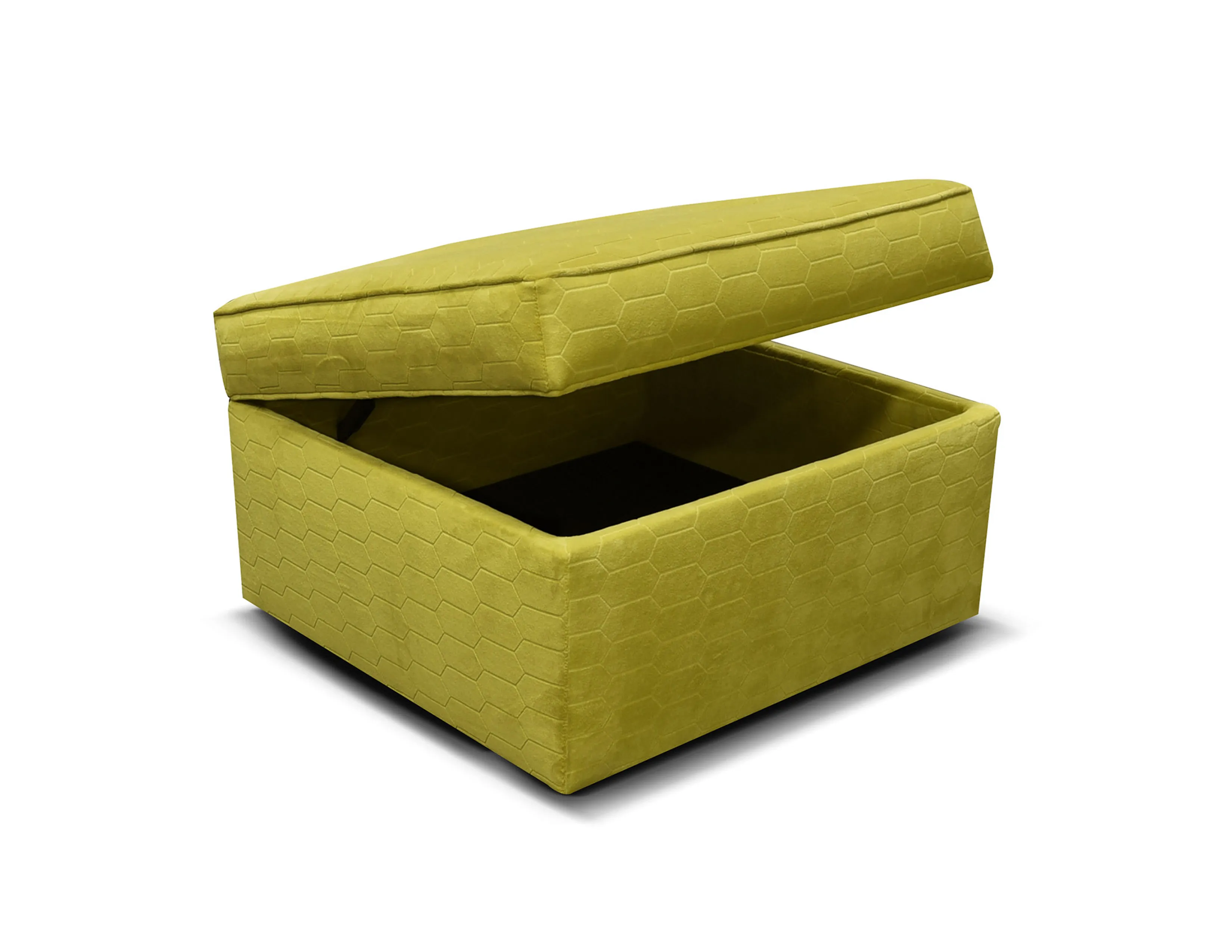 Walker 29" x 27" Storage Ottoman (+100 Standard and Performance Fabrics) 8 Walker 29" x 27" Storage Ottoman (+100 Standard and Performance Fabrics)