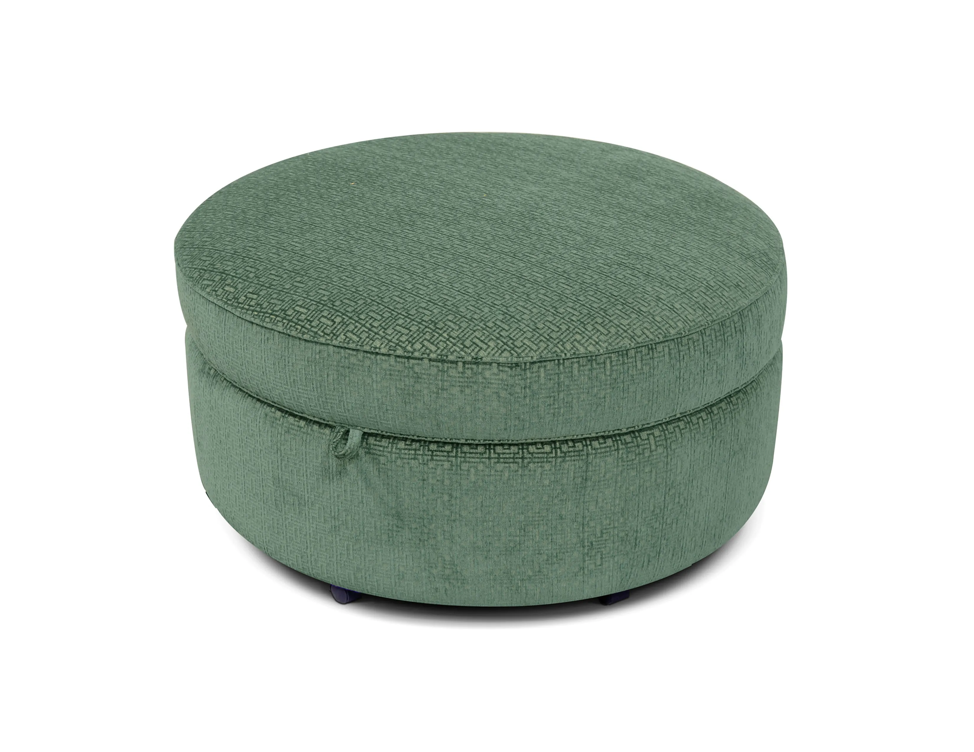 Midtown 36" Oval Storage Ottoman (+100 Standard and Performance Fabrics) 5 Midtown 36" Oval Storage Ottoman (+100 Standard and Performance Fabrics)