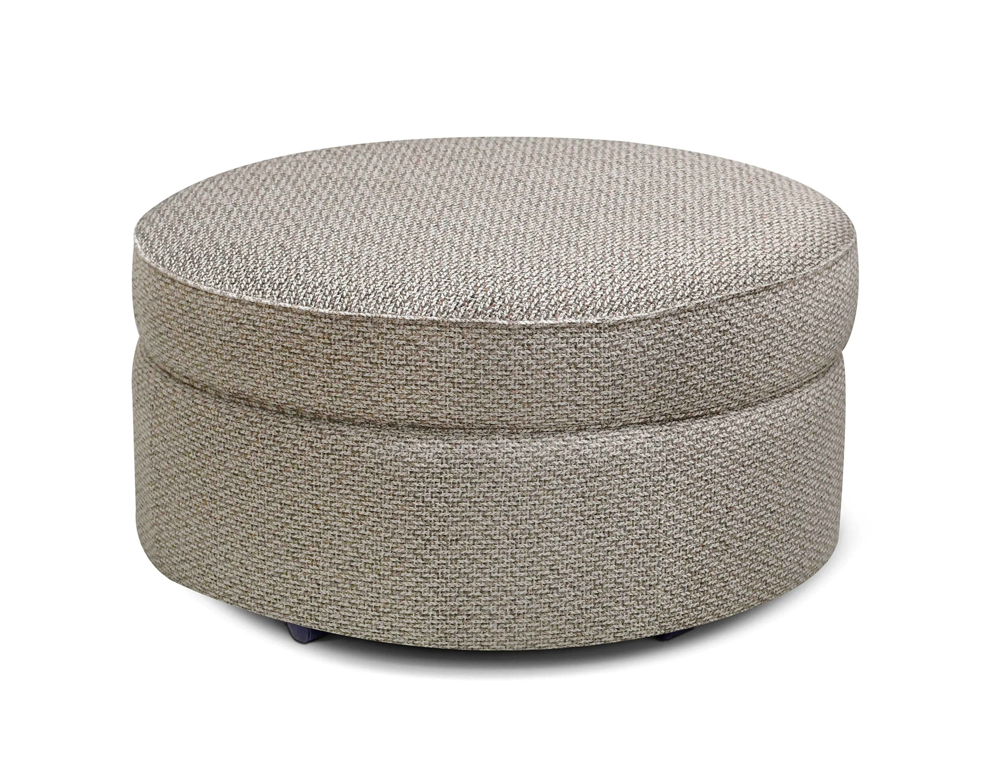 Midtown 36" Oval Storage Ottoman (+100 Standard and Performance Fabrics) 7 Midtown 36" Oval Storage Ottoman (+100 Standard and Performance Fabrics)