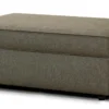 Malibu Storage Ottoman - 2 Sizes  (+101 Standard and Performance Fabrics)