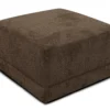 Cole 30" Square Ottoman  (+101 Standard and Performance Fabrics)