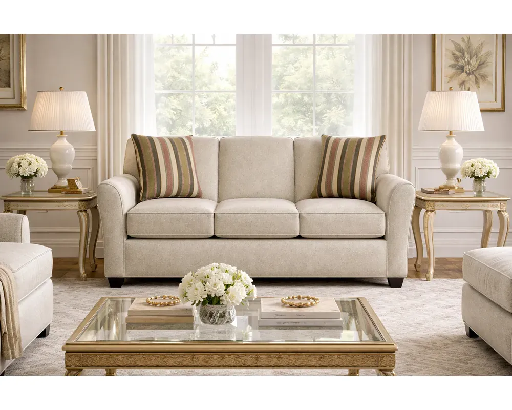 Smyrna Stationary Chair (+101 Standard and Performance Fabrics) 5 Smyrna Stationary Chair (+101 Standard and Performance Fabrics)
