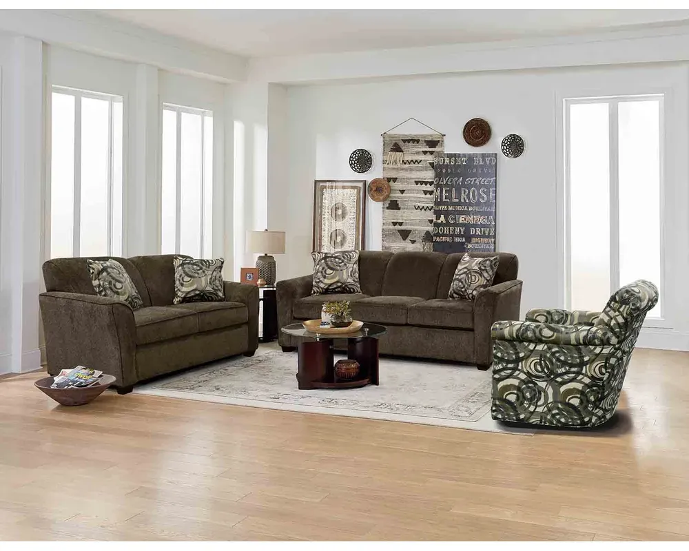 Smyrna Stationary Chair (+101 Standard and Performance Fabrics) 9 Smyrna Stationary Chair (+101 Standard and Performance Fabrics)