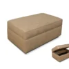 Lachlan Leather 40" x 24" Ottoman (Colors available) 11 Lachlan Leather 40" x 24" Ottoman (Colors available)