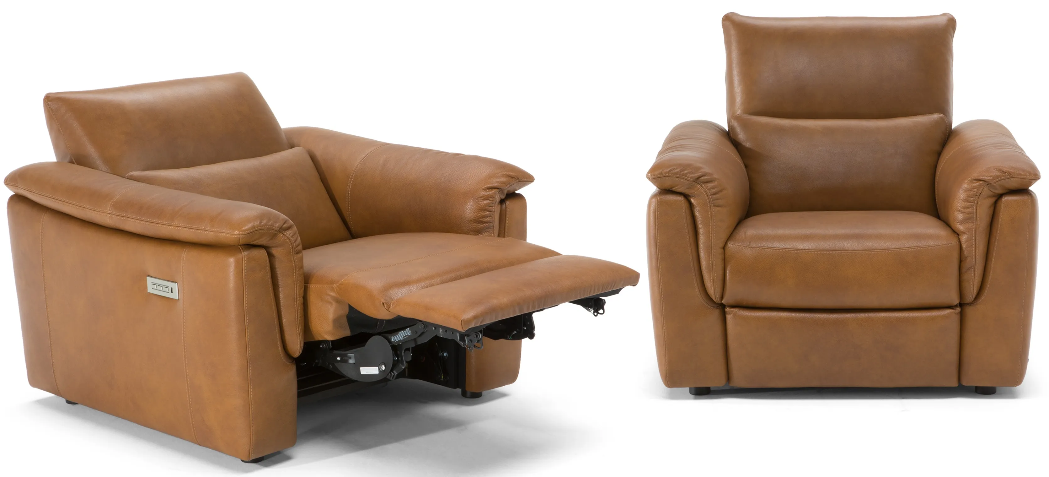 Amorevole C176 Triple Power Recliner (+50 leathers) 5 Amorevole C176 Triple Power Recliner (+50 leathers)