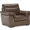 Brivido B757 Armchair (+50 leathers)
