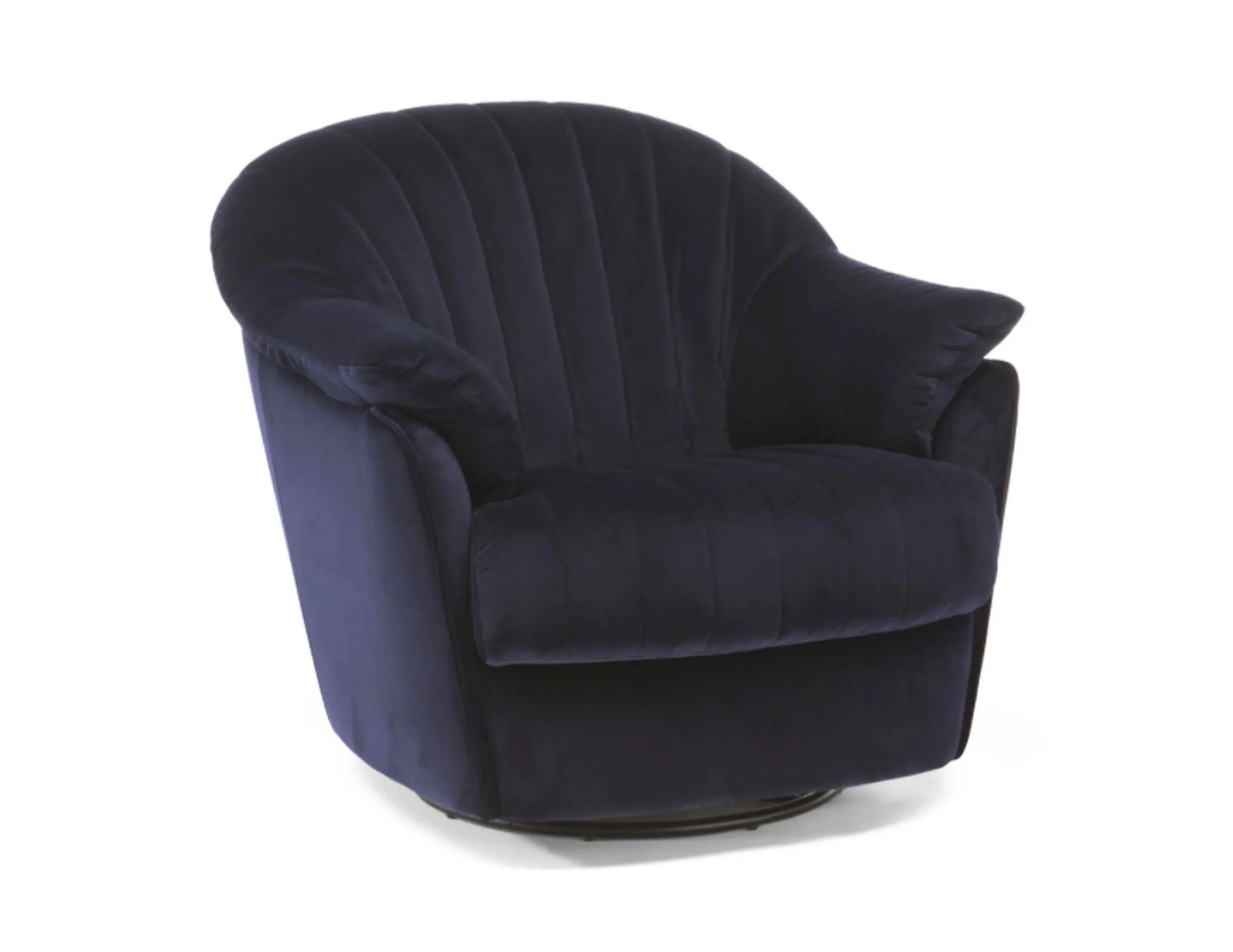 Gratitudine C163 Swivel Glider (+40 fabrics) 1 Gratitudine C163 Swivel Glider (+40 fabrics)