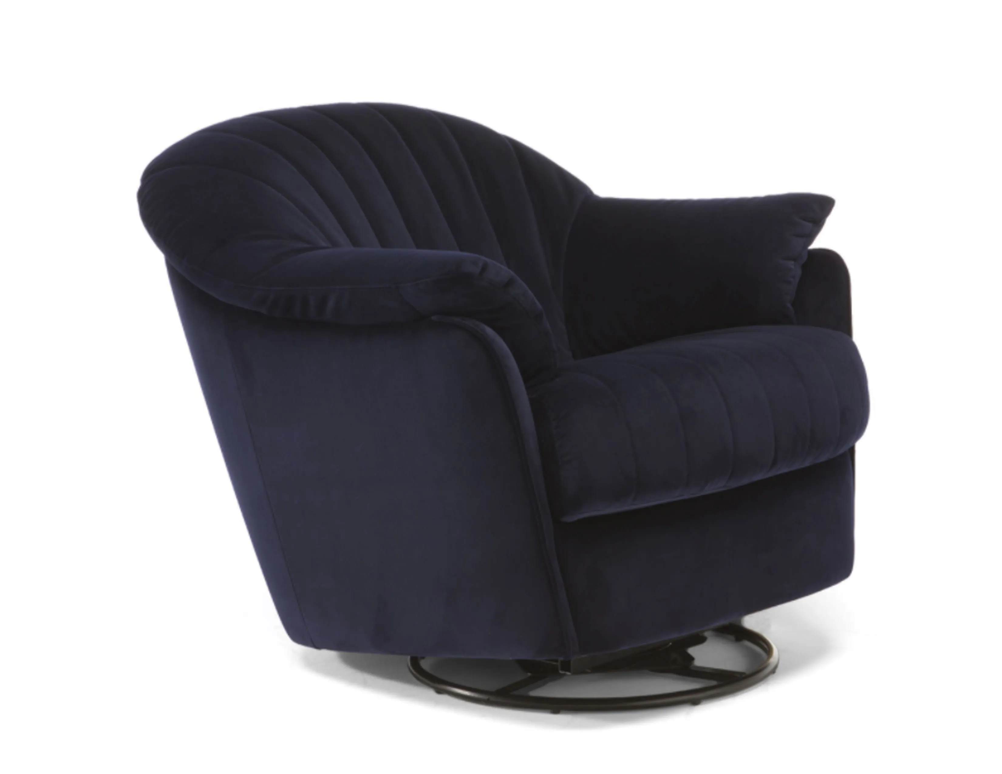 Gratitudine C163 Swivel Glider (+40 fabrics) 2 Gratitudine C163 Swivel Glider (+40 fabrics)
