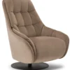 Levante C244 Swivel Power Recliner (+50 fabrics) 8 Levante C244 Swivel Power Recliner (+50 fabrics)