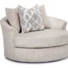 Adler 57" Extra Wide Swivel Lounger (Room to Relax. Freedom to Move) 9 Adler 57" Extra Wide Swivel Lounger (Room to Relax. Freedom to Move)