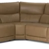 Brama C070 Triple Power Reclining Sectional (+50 leathers)