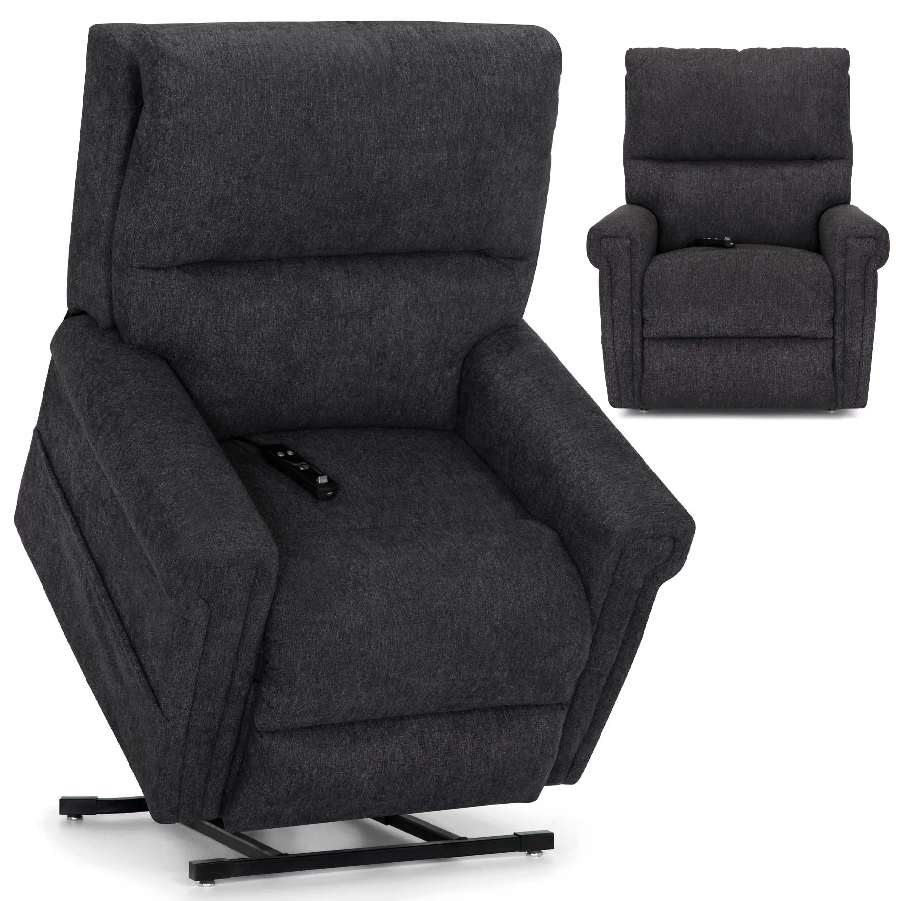 Apex 441 Lift Power Headrest Power Reclining Massage Chair - 350 Pounds (Lift. Recline. Massage. Relax) 27 Apex 441 Lift Power Headrest Power Reclining Massage Chair - 350 Pounds (Lift. Recline. Massage. Relax)