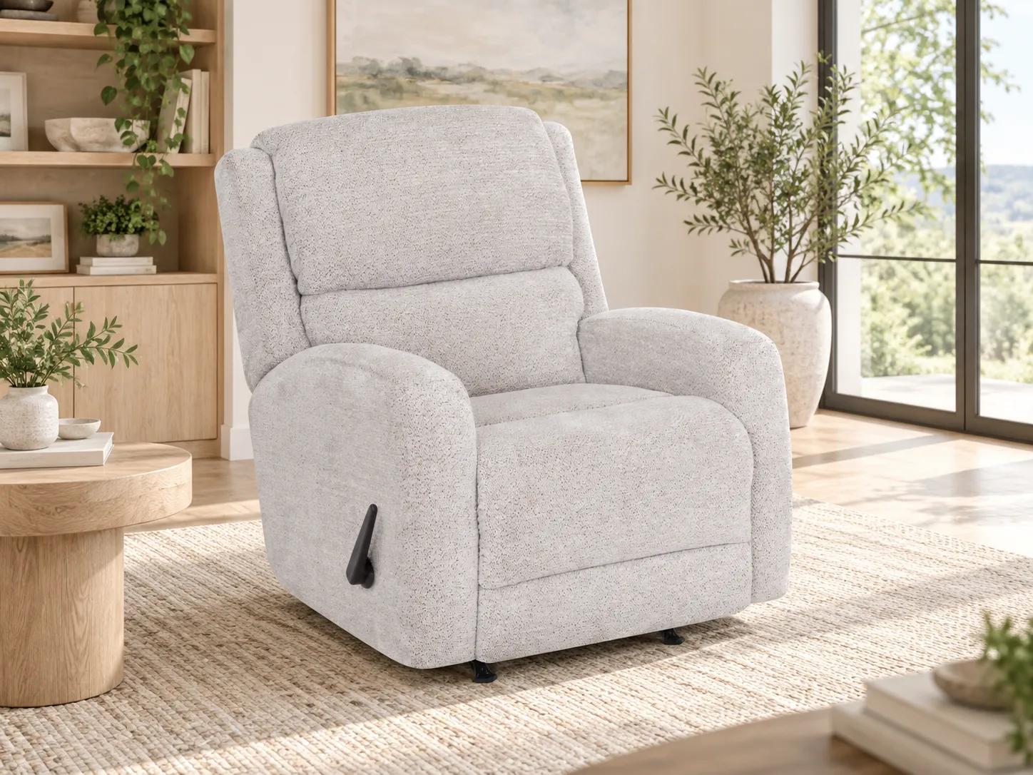Archer 4530 Recliner Choose Your Recline Storm (3 colors) Rocker or Swivel Rocker 2 Archer 4530 Recliner Choose Your Recline Storm (3 colors) Rocker or Swivel Rocker