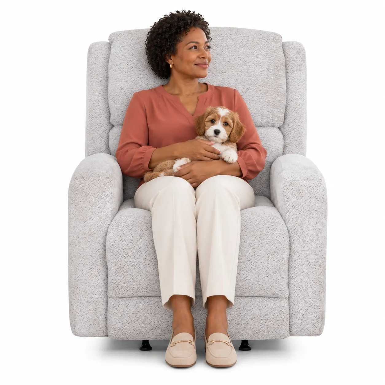 Archer 4530 Recliner Choose Your Recline Storm (3 colors) Rocker or Swivel Rocker 5 Archer 4530 Recliner Choose Your Recline Storm (3 colors) Rocker or Swivel Rocker