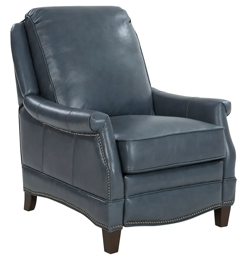 Ashebrooke Leather Recliner (Flint) In stock 1 Ashebrooke Leather Recliner (Flint) In stock