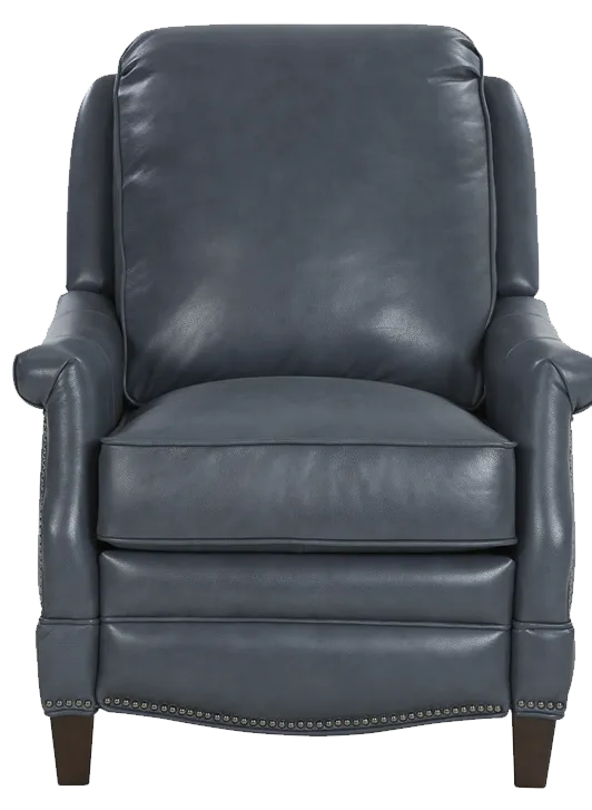 Ashebrooke Leather Recliner (Flint) In stock 2 Ashebrooke Leather Recliner (Flint) In stock