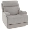 Ashbee Zero Gravity Power Recliner w/Power Head Rest & 3" Footrest Extension (Dove) In stock 12 Ashbee Zero Gravity Power Recliner w/Power Head Rest & 3" Footrest Extension (Dove) In stock