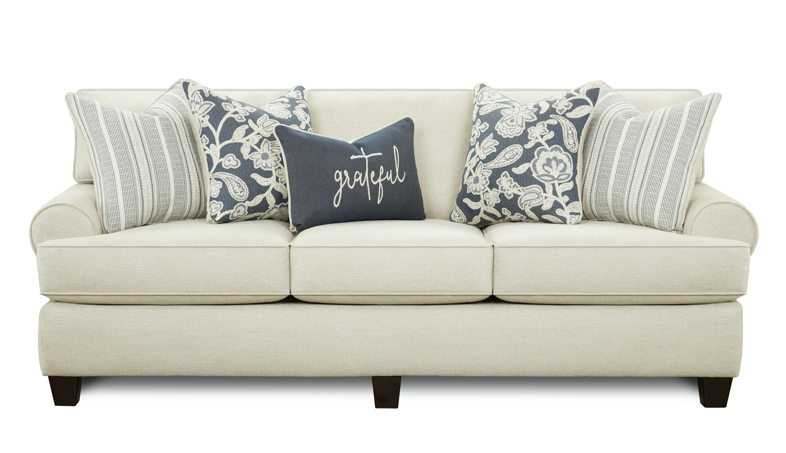 Awesome Oatmeal Queen Sleeper 39-04KP 1 Awesome Oatmeal Queen Sleeper 39-04KP