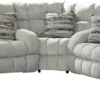 Ashland 3-Piece Wide Seat Lay Flat Reclining Sectional (2 colors)
