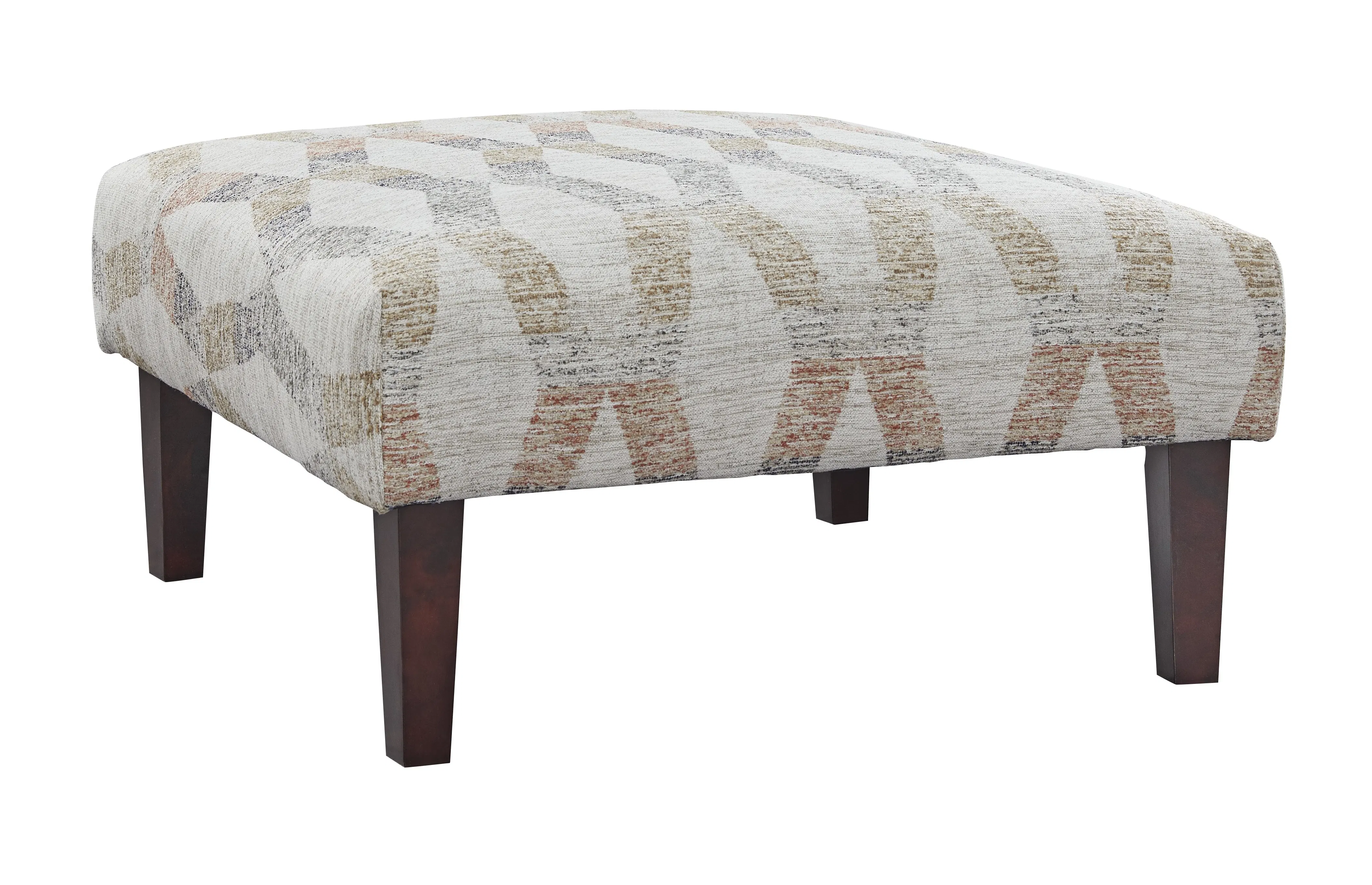 Barro Desert 36" x 36" Cocktail Ottoman 2 Barro Desert 36" x 36" Cocktail Ottoman