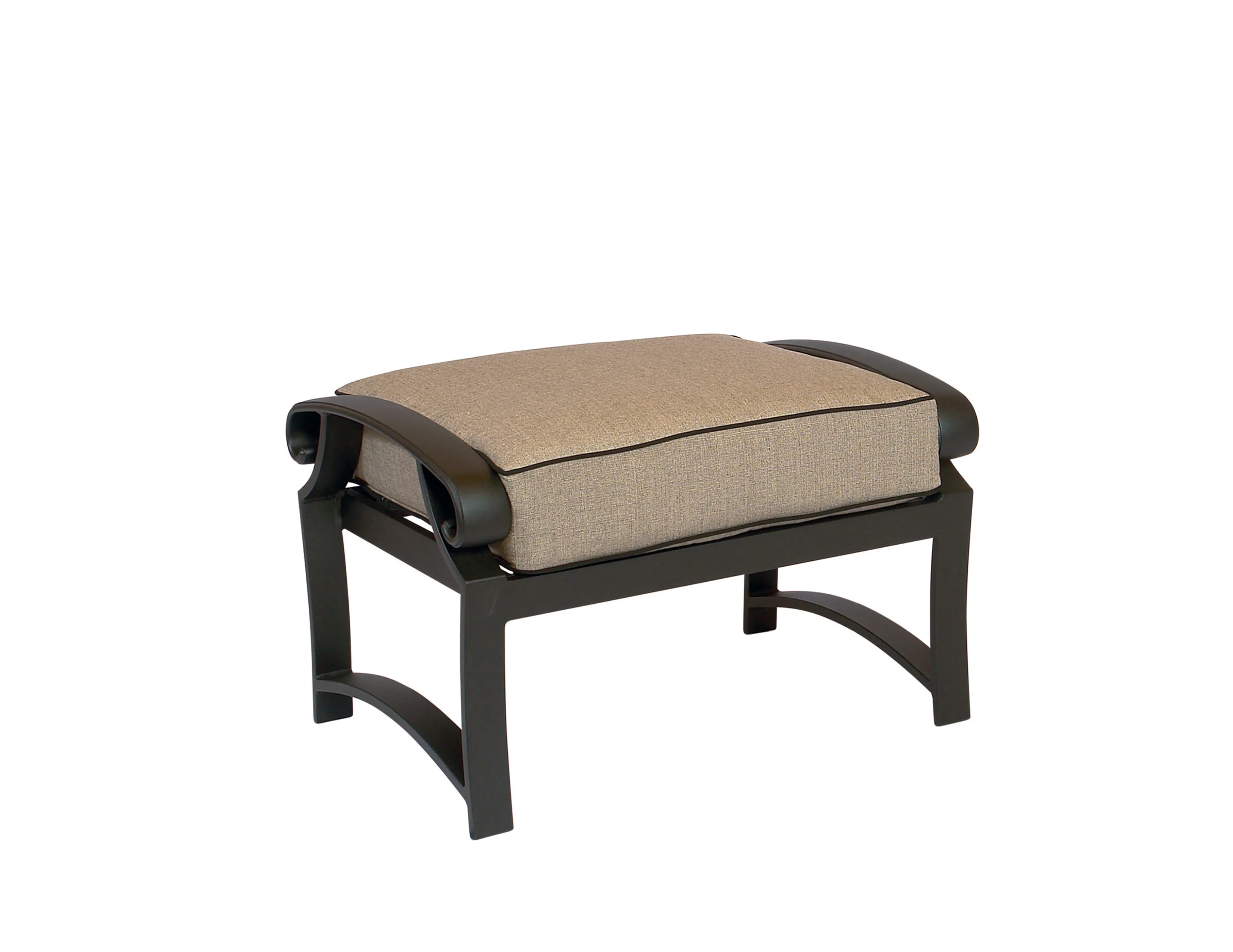 Monterey Cushion Lounge Chair (110 fabrics - 8 metal finishes) 3 Monterey Cushion Lounge Chair (110 fabrics - 8 metal finishes)