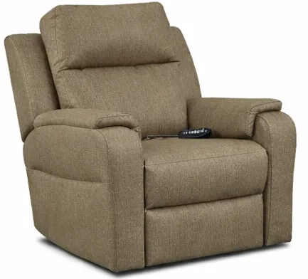 Davidson Dual Power Recliner with SoCozi™ Heat & Massage (+100 fabrics and leathers) 8 Davidson Dual Power Recliner with SoCozi™ Heat & Massage (+100 fabrics and leathers)