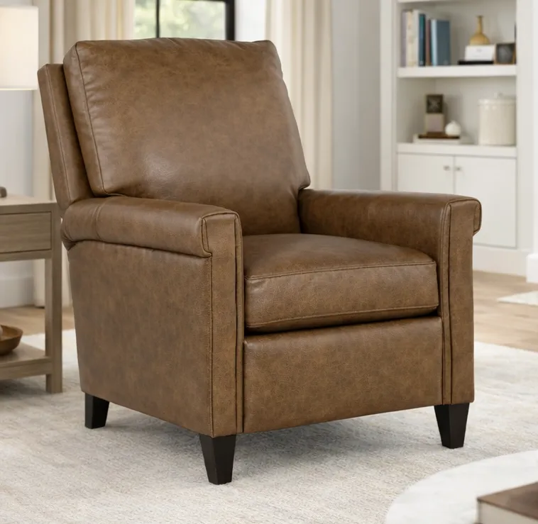 Bradington Young Kara 3-Way Lounger (12 leathers) 3084 2 Bradington Young Kara 3-Way Lounger (12 leathers) 3084